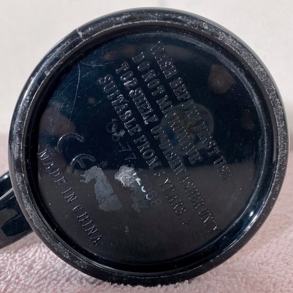 Vintage Blue Sea World Shamu Orca Mug “Daniel” - Picture 5 of 9